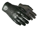 ★ Driver Gloves | Racing Green (Minimal Wear)