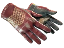 ★ Driver Gloves | Rezan the Red (Field-Tested)