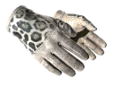 ★ Driver Gloves | Snow Leopard (Field-Tested)