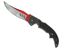 ★ Falchion Knife | Autotronic (Well-Worn)