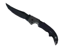 ★ Falchion Knife | Blue Steel (Factory New)