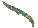 ★ Falchion Knife | Boreal Forest (Minimal Wear)