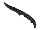 ★ Falchion Knife | Boreal Forest (Field-Tested)