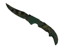 ★ Falchion Knife | Boreal Forest (Minimal Wear)