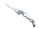 ★ Falchion Knife | Damascus Steel (Factory New)