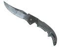 ★ Falchion Knife | Damascus Steel (Minimal Wear)