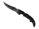 ★ Falchion Knife | Forest DDPAT (Battle-Scarred)