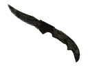 ★ Falchion Knife | Forest DDPAT (Well-Worn)