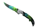 ★ Falchion Knife | Gamma Doppler (Minimal Wear)