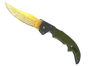 ★ Falchion Knife | Lore (Factory New)