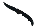 ★ Falchion Knife | Night (Minimal Wear)