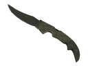 ★ Falchion Knife | Safari Mesh (Minimal Wear)