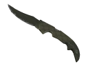 ★ Falchion Knife | Safari Mesh (Well-Worn)