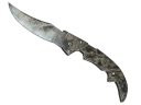 ★ Falchion Knife | Scorched (Battle-Scarred)