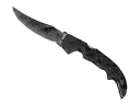 ★ Falchion Knife | Scorched (Battle-Scarred)