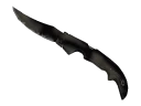 ★ Falchion Knife | Scorched (Well-Worn)