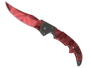 ★ Falchion Knife | Slaughter (Minimal Wear)