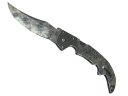 ★ Falchion Knife | Stained (Battle-Scarred)