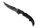 ★ Falchion Knife | Urban Masked (Battle-Scarred)