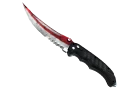 ★ Flip Knife | Autotronic (Well-Worn)