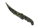 ★ Flip Knife | Boreal Forest (Minimal Wear)