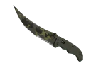 ★ Flip Knife | Boreal Forest (Well-Worn)