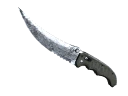 ★ Flip Knife | Damascus Steel (Field-Tested)