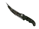 ★ Flip Knife | Forest DDPAT (Battle-Scarred)