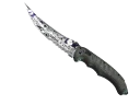 ★ Flip Knife | Freehand (Battle-Scarred)