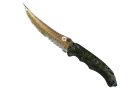 ★ Flip Knife | Lore (Battle-Scarred)