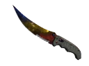 ★ Flip Knife | Marble Fade (Factory New)