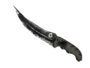 ★ Flip Knife | Scorched (Battle-Scarred)