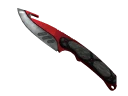 ★ Gut Knife | Autotronic (Well-Worn)