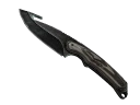 ★ Gut Knife | Black Laminate (Field-Tested)