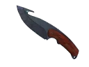 ★ Gut Knife | Blue Steel (Minimal Wear)