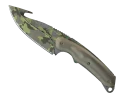 ★ Gut Knife | Boreal Forest (Well-Worn)