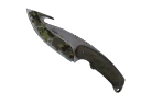 ★ Gut Knife | Boreal Forest (Battle-Scarred)