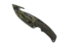 ★ Gut Knife | Boreal Forest (Well-Worn)