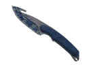 ★ Gut Knife | Bright Water (Battle-Scarred)