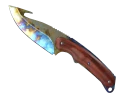 ★ Gut Knife | Case Hardened (Field-Tested)