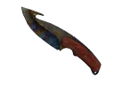 ★ Gut Knife | Case Hardened (Battle-Scarred)