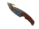 ★ Gut Knife | Case Hardened (Minimal Wear)