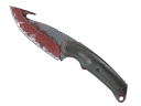 ★ Gut Knife | Crimson Web (Battle-Scarred)