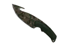 ★ Gut Knife | Forest DDPAT (Minimal Wear)