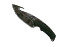 ★ Gut Knife | Forest DDPAT (Well-Worn)