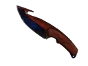 ★ Gut Knife | Marble Fade (Minimal Wear)