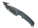 ★ Gut Knife | Night (Battle-Scarred)