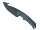 ★ Gut Knife | Night (Minimal Wear)