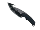 ★ Gut Knife | Night (Battle-Scarred)