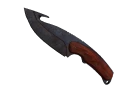 ★ Gut Knife | Rust Coat (Well-Worn)